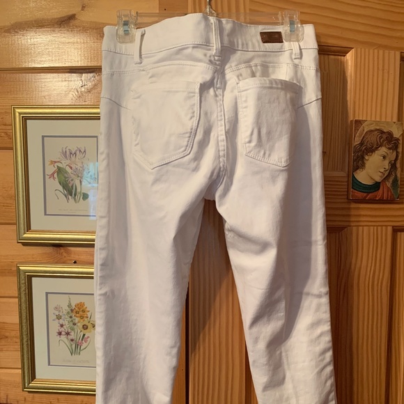 Juicy brand White Jeans - Picture 2 of 4